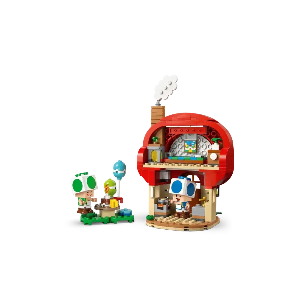 Party at Toad's House - Image 4