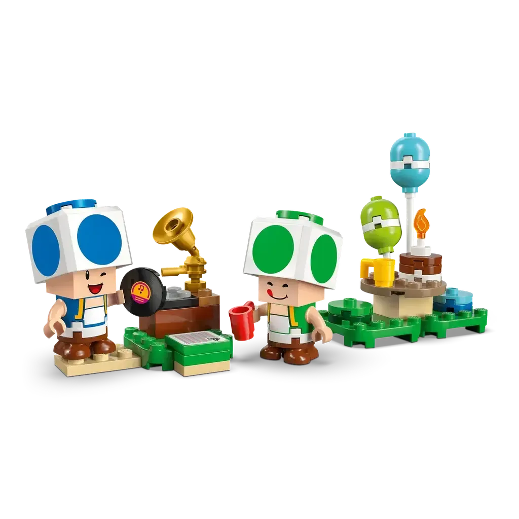 Party at Toad's House - Image 5