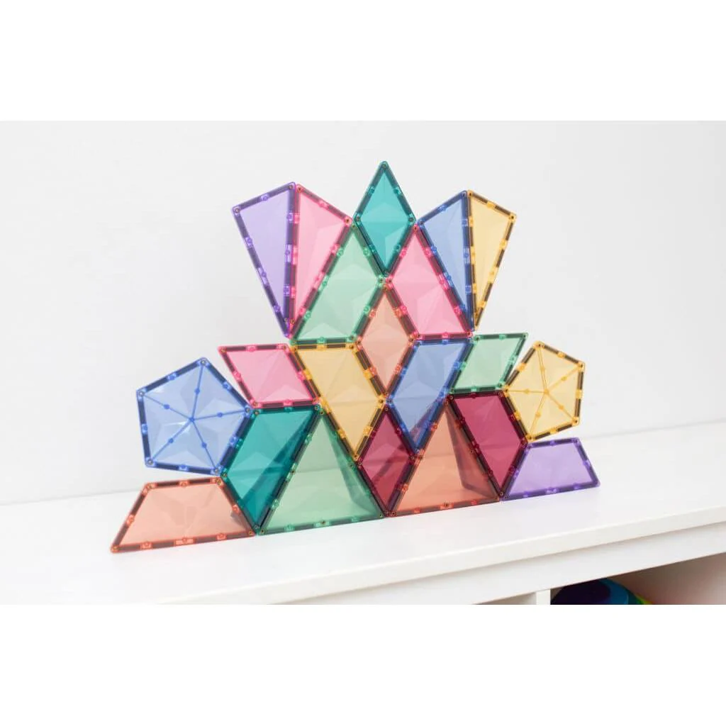 Pastel Shape Expansion Pack 48 pc - Image 2
