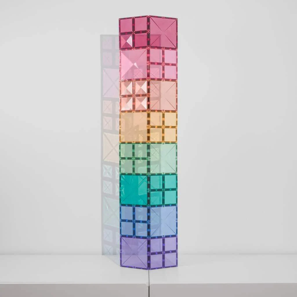 Pastel Square Pack 40 pc - Image 2