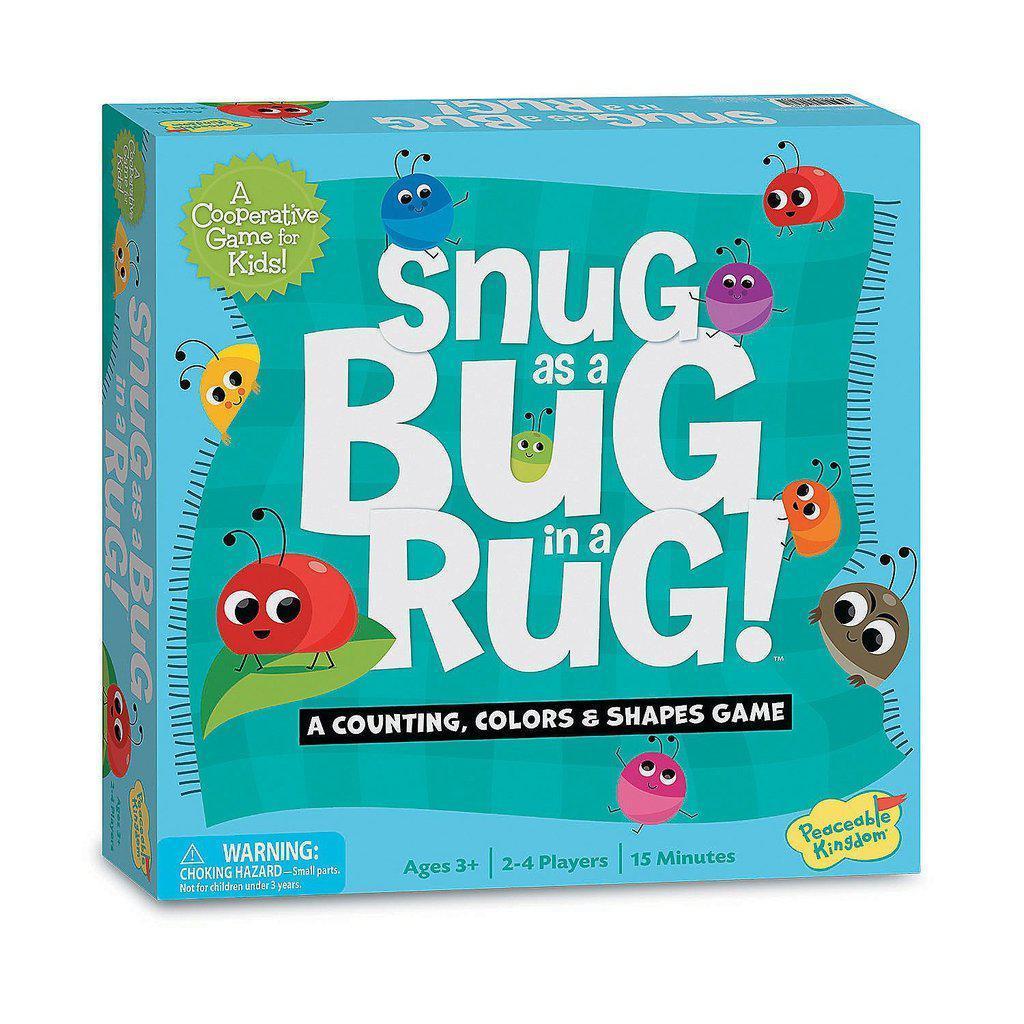 Snug As A Bug In A Rug