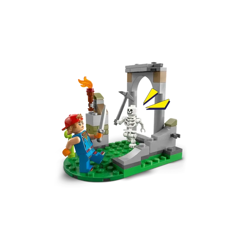 Peely & Sparkplug's Camp - Image 5