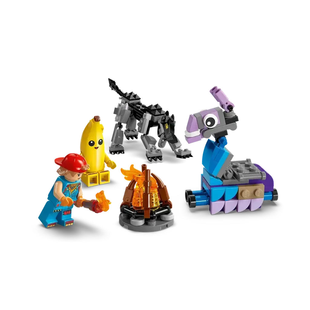 Peely & Sparkplug's Camp - Image 6