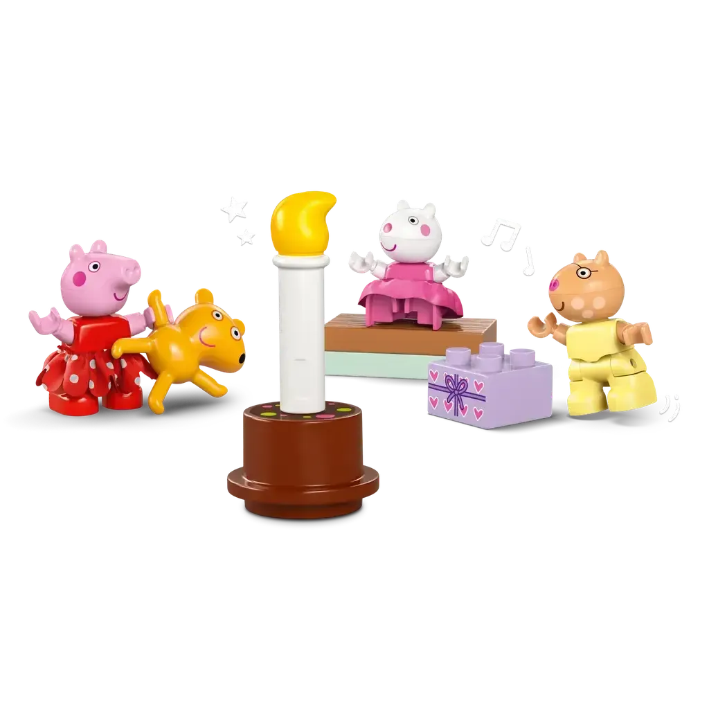 Peppa Pig Birthday House - Image 4
