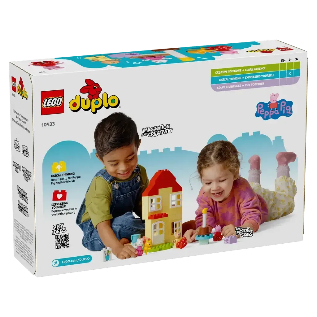 Peppa Pig Birthday House - Image 5