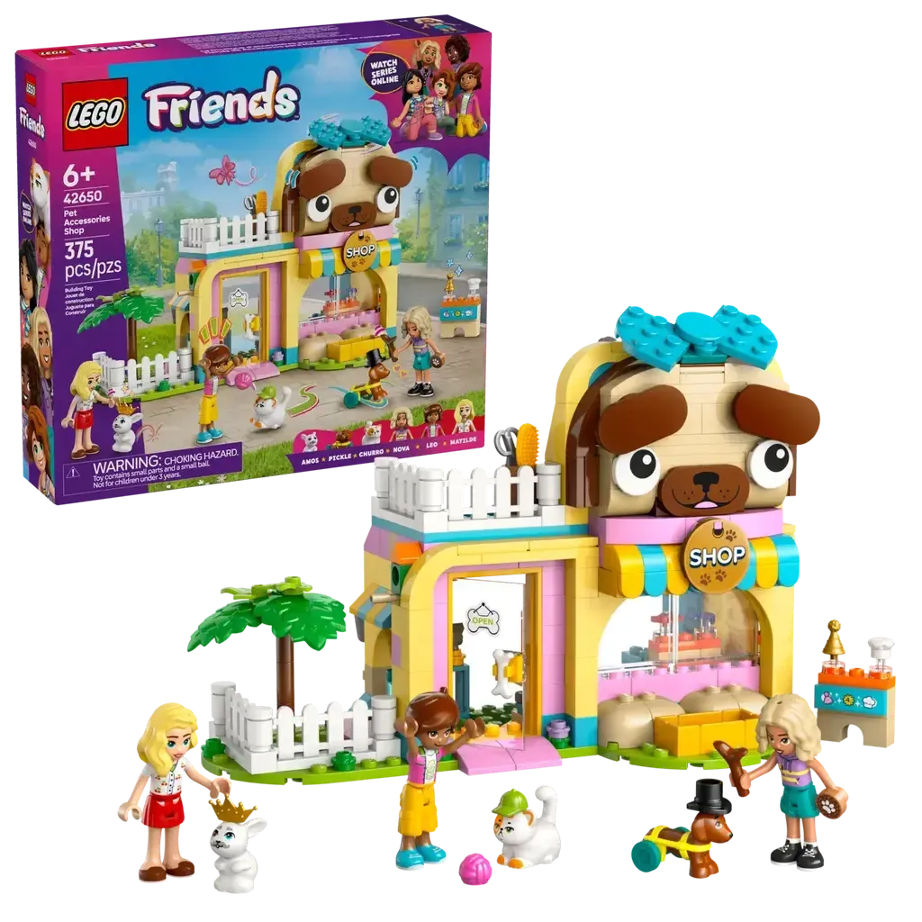 Pet Accessories Shop - Image 2