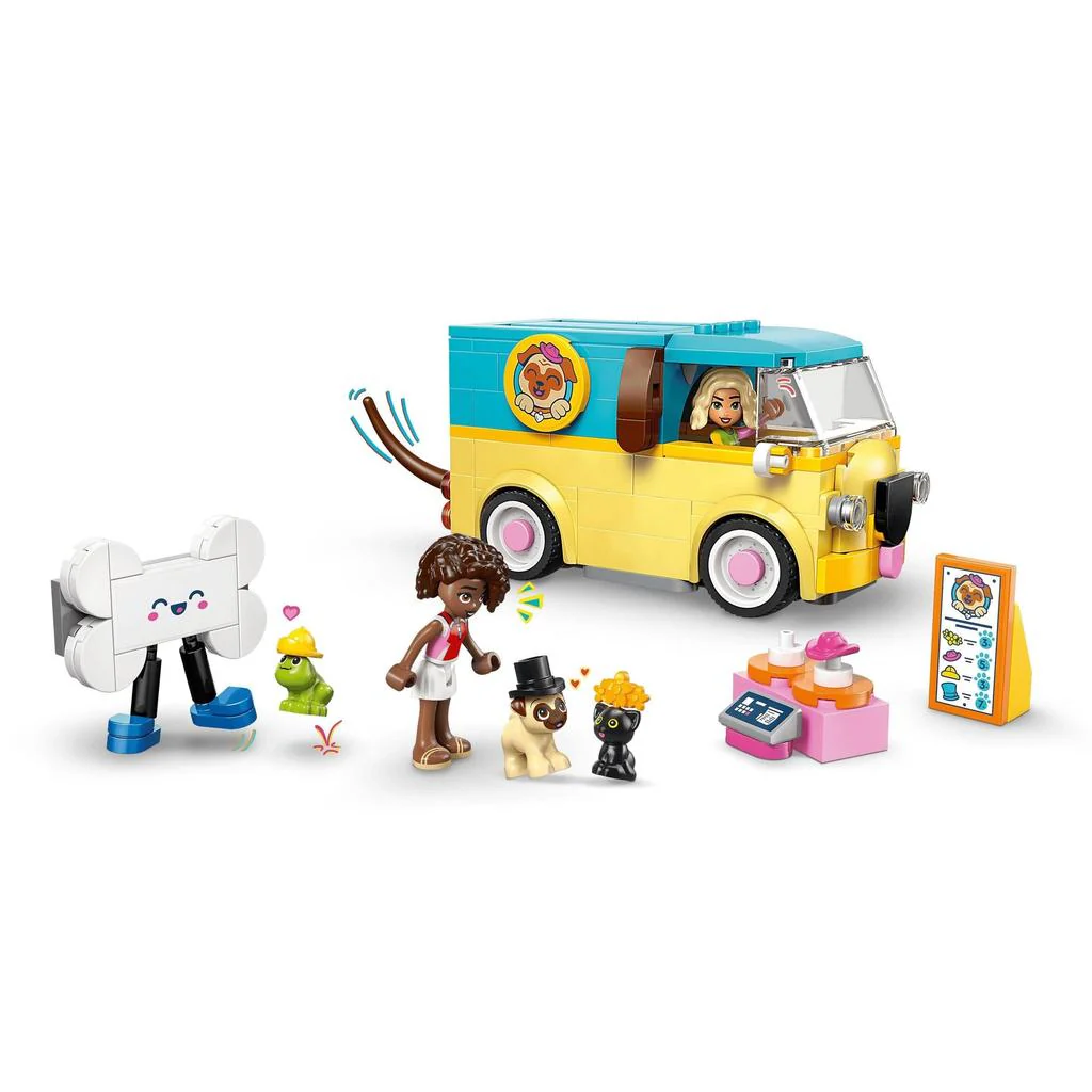Pet Accessories Van - Image 4