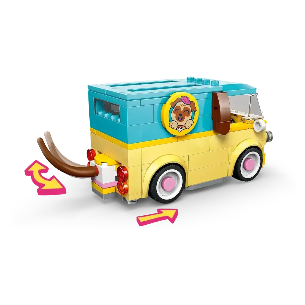 Pet Accessories Van - Image 5