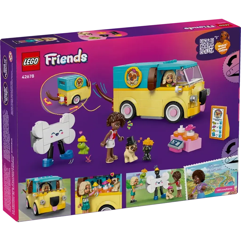 Pet Accessories Van - Image 7
