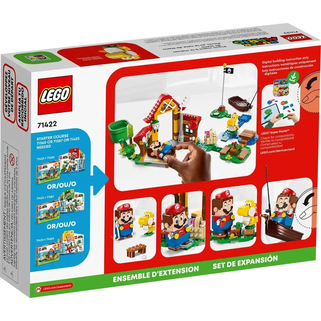 Picnic at Mario's House Expansion Set - Image 3