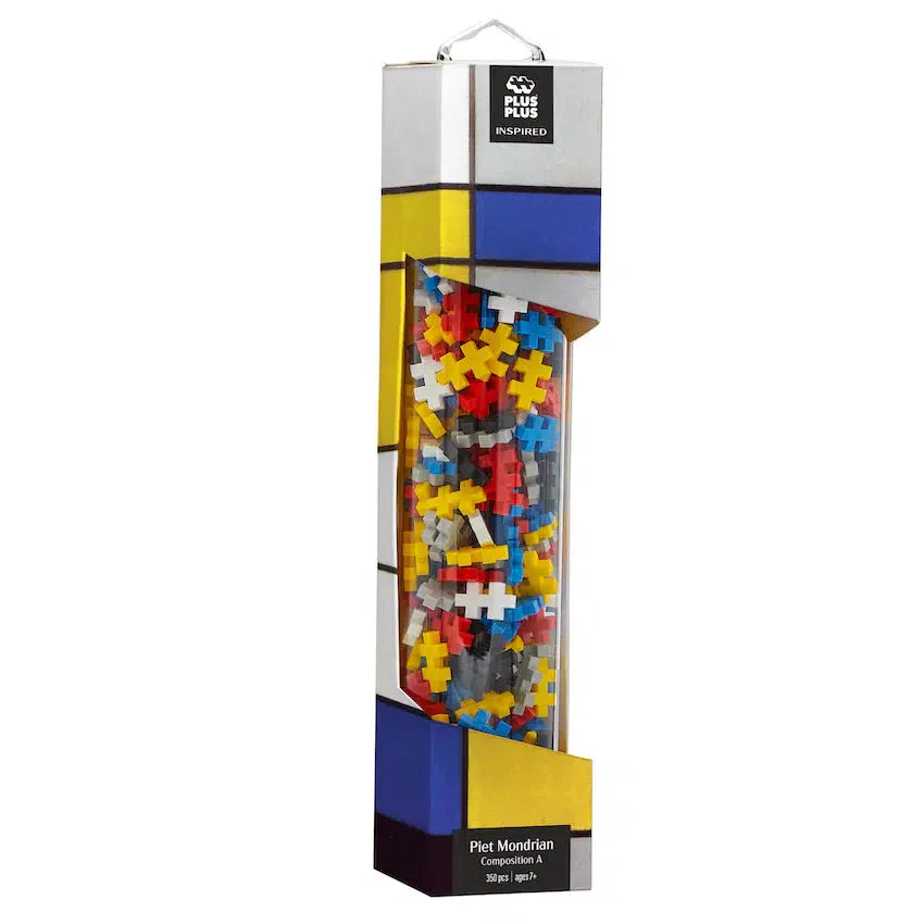 Mondrian Compposition A