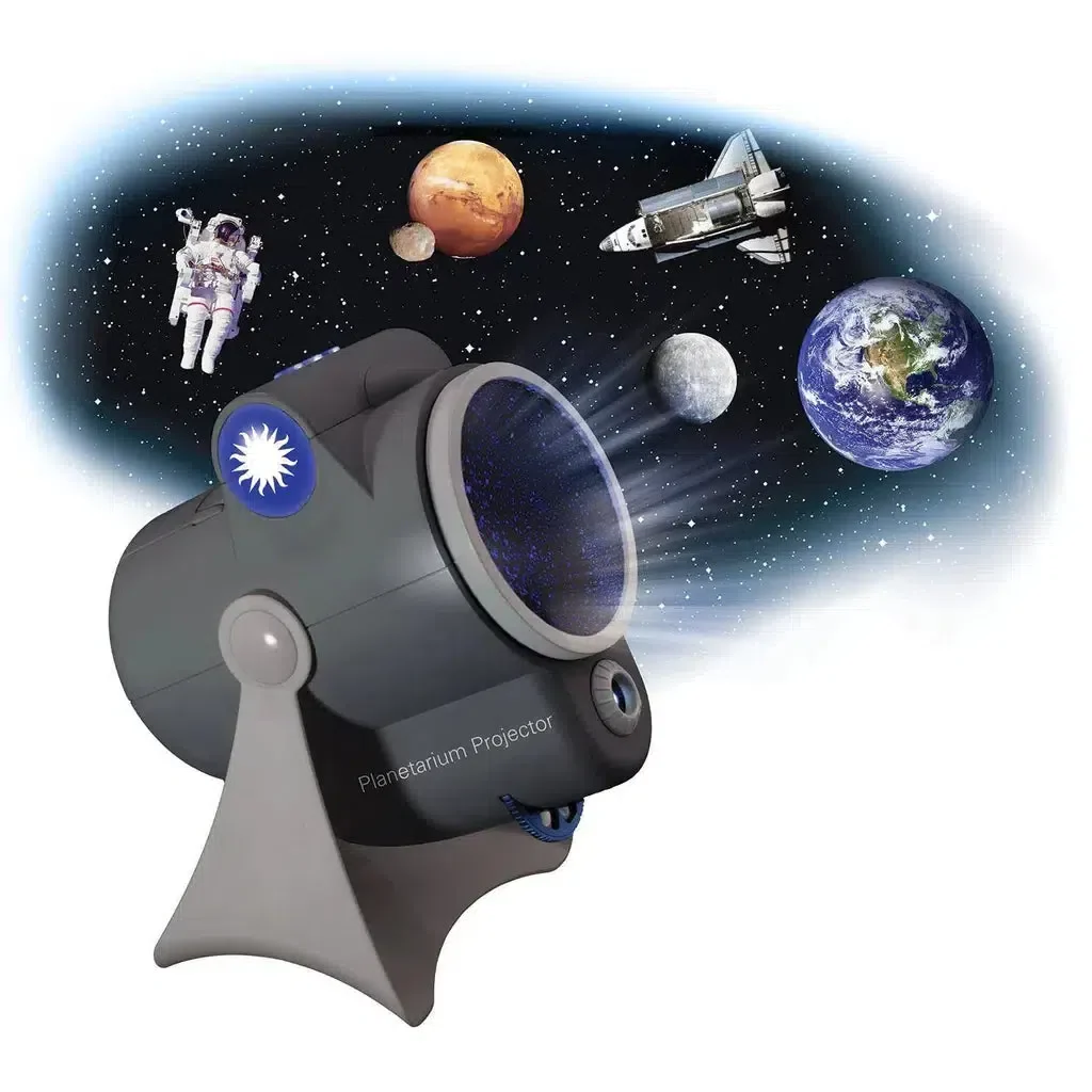 Planetarium Projector Smithsonian - Image 2