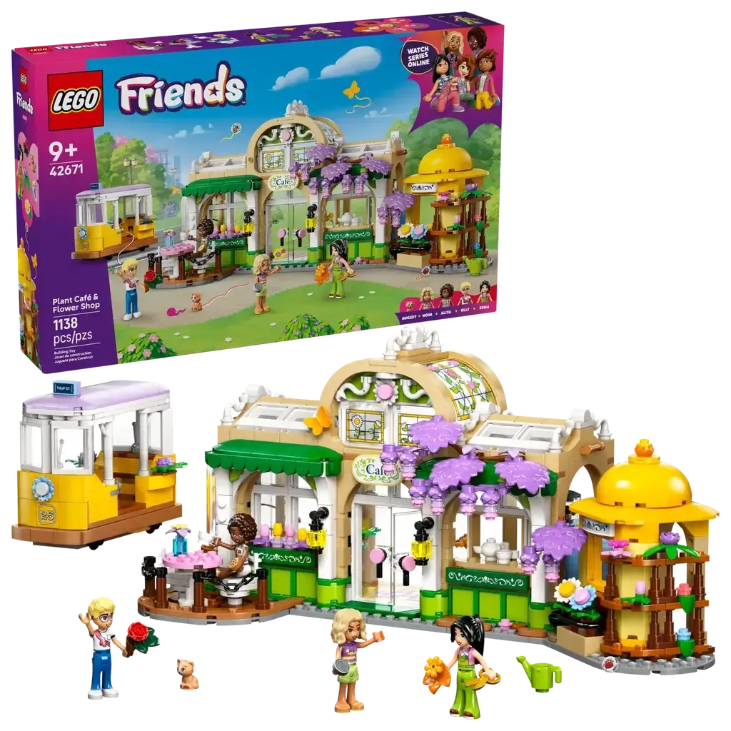Plant Cafe & Flower Shop - Image 2