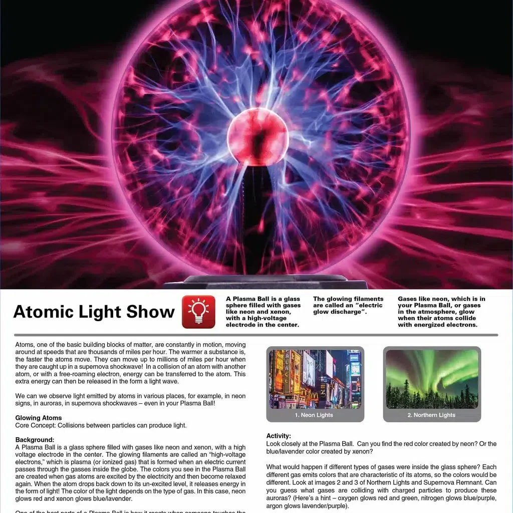Plasma Ball - Image 3