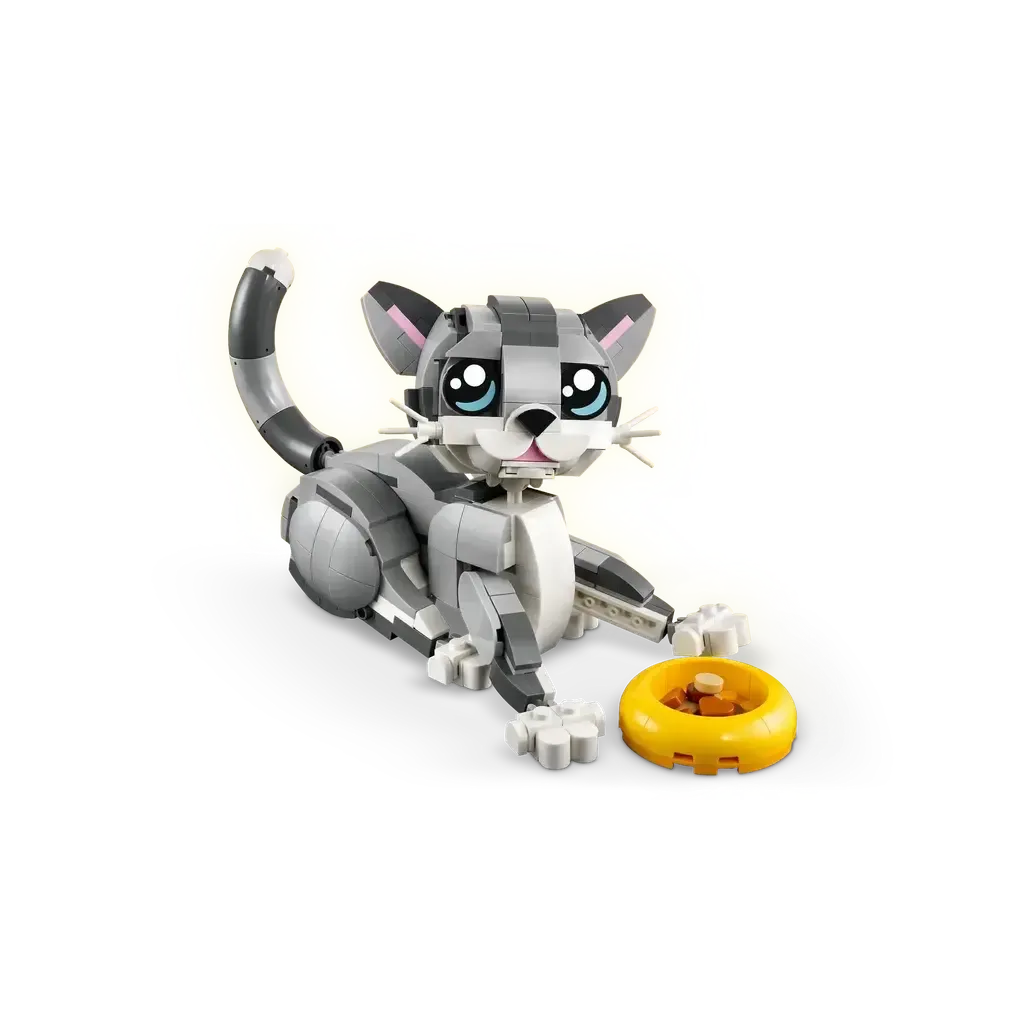 3-in-1 Playful Cat - Image 3