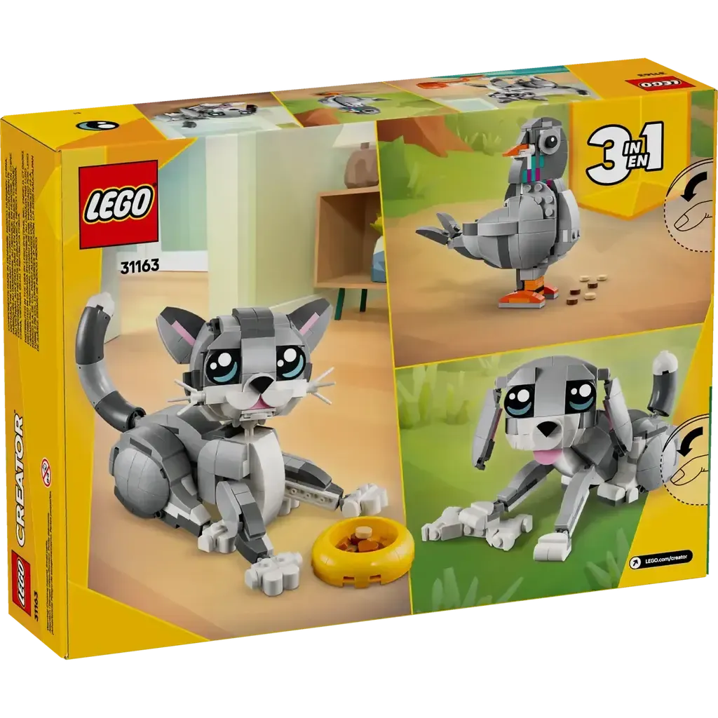 3-in-1 Playful Cat - Image 8