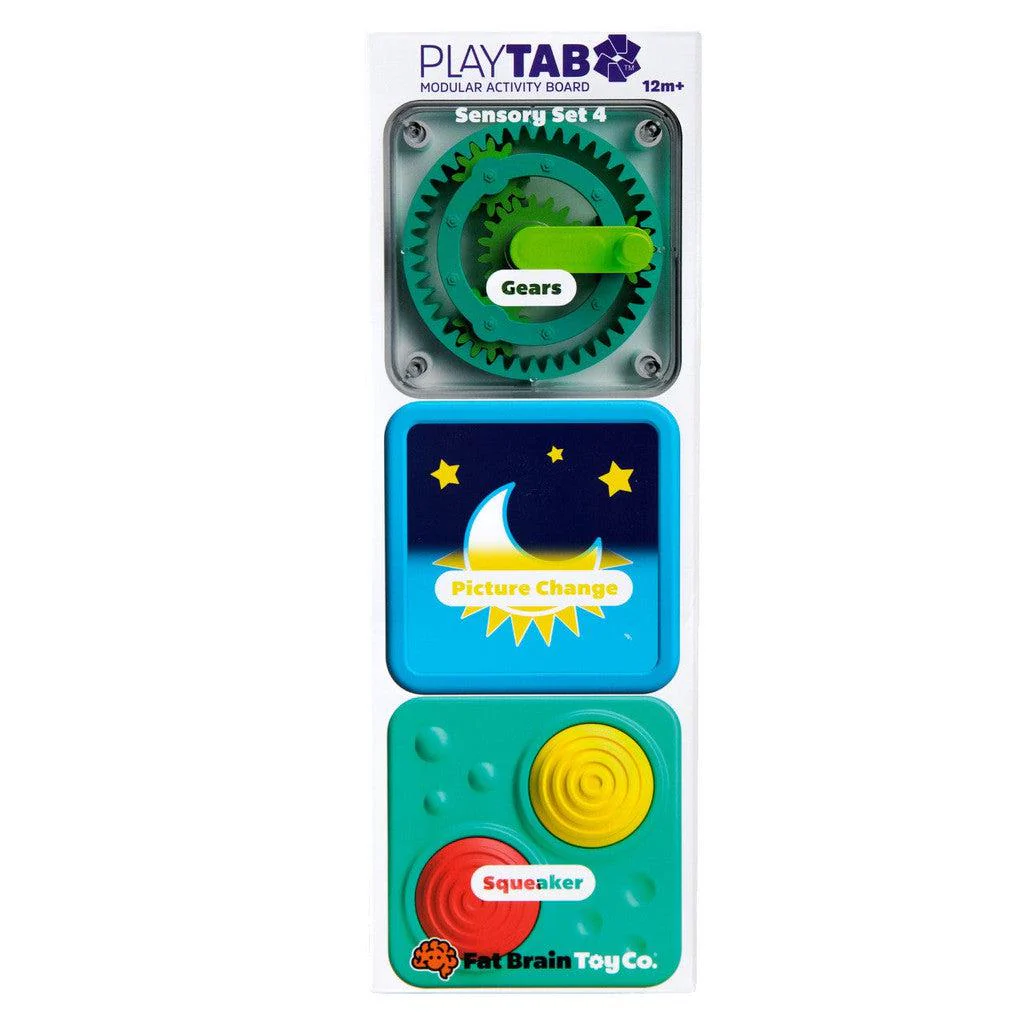 Sensory Set 4 Playtab
