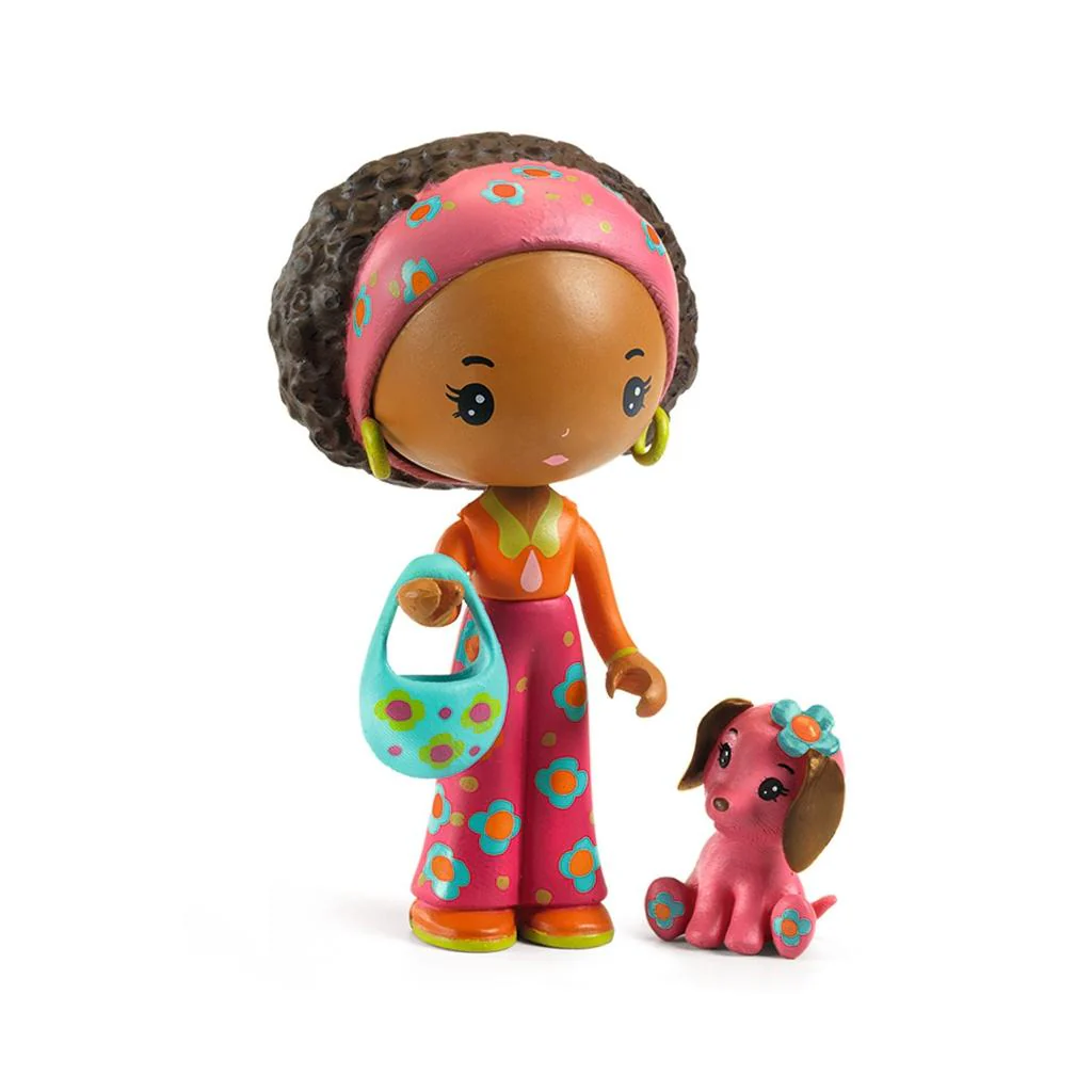 Poppy and Nouky Tinyly - Image 2