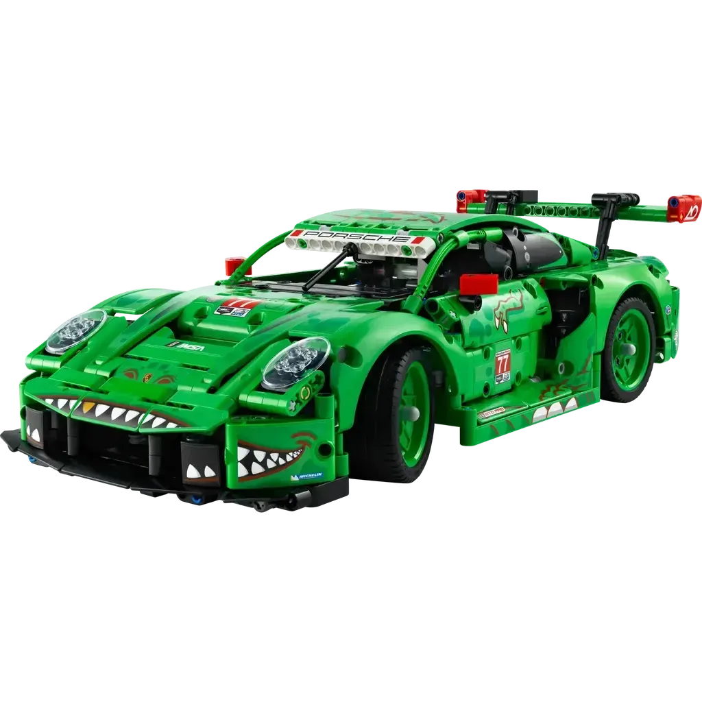 Porsche 911 GT3 R REXY AO Racing Car