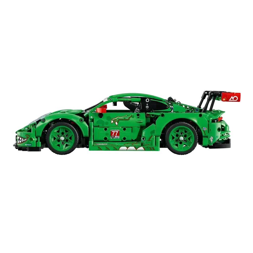 Porsche 911 GT3 R REXY AO Racing Car - Image 3