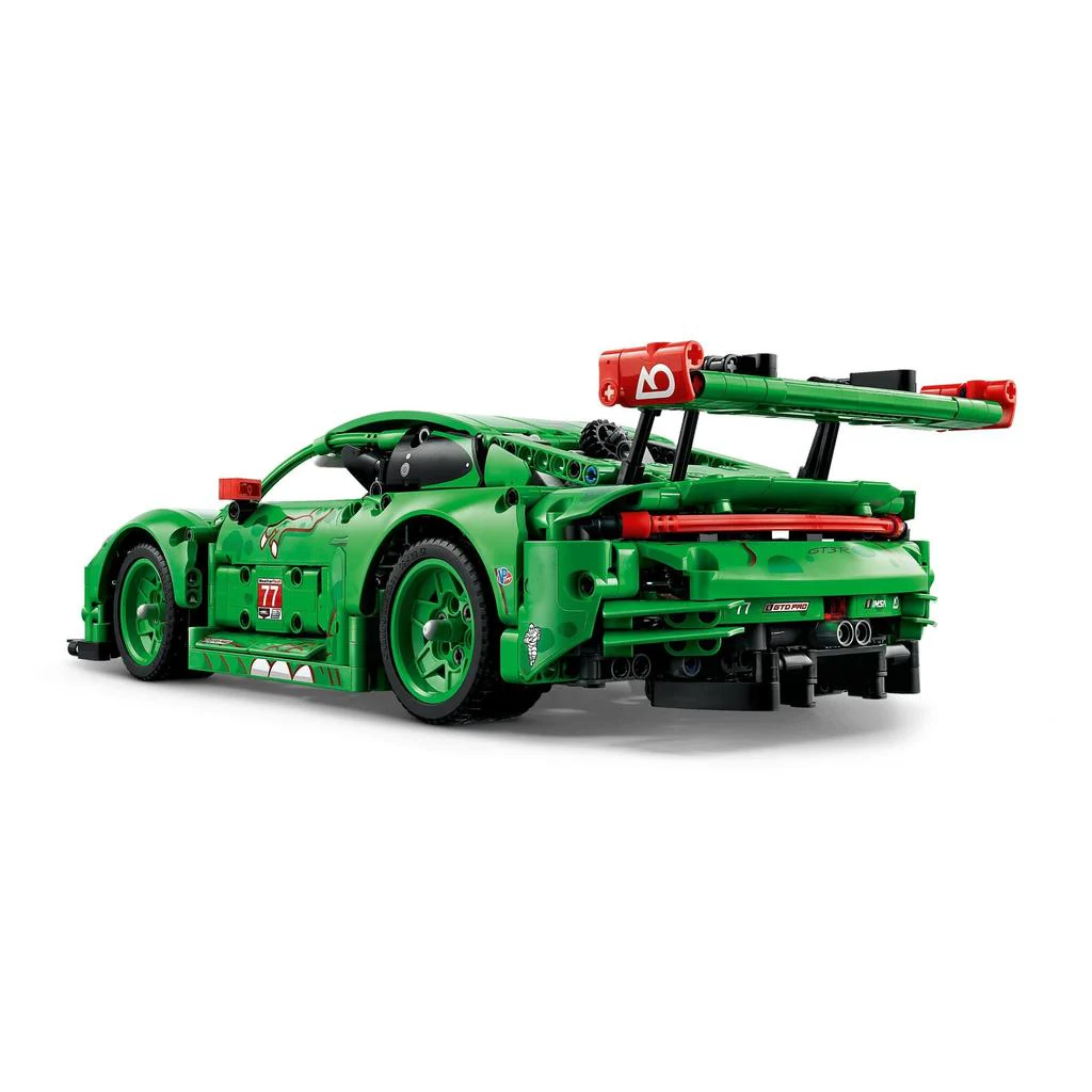 Porsche 911 GT3 R REXY AO Racing Car - Image 4