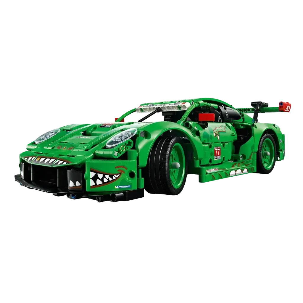 Porsche 911 GT3 R REXY AO Racing Car - Image 5