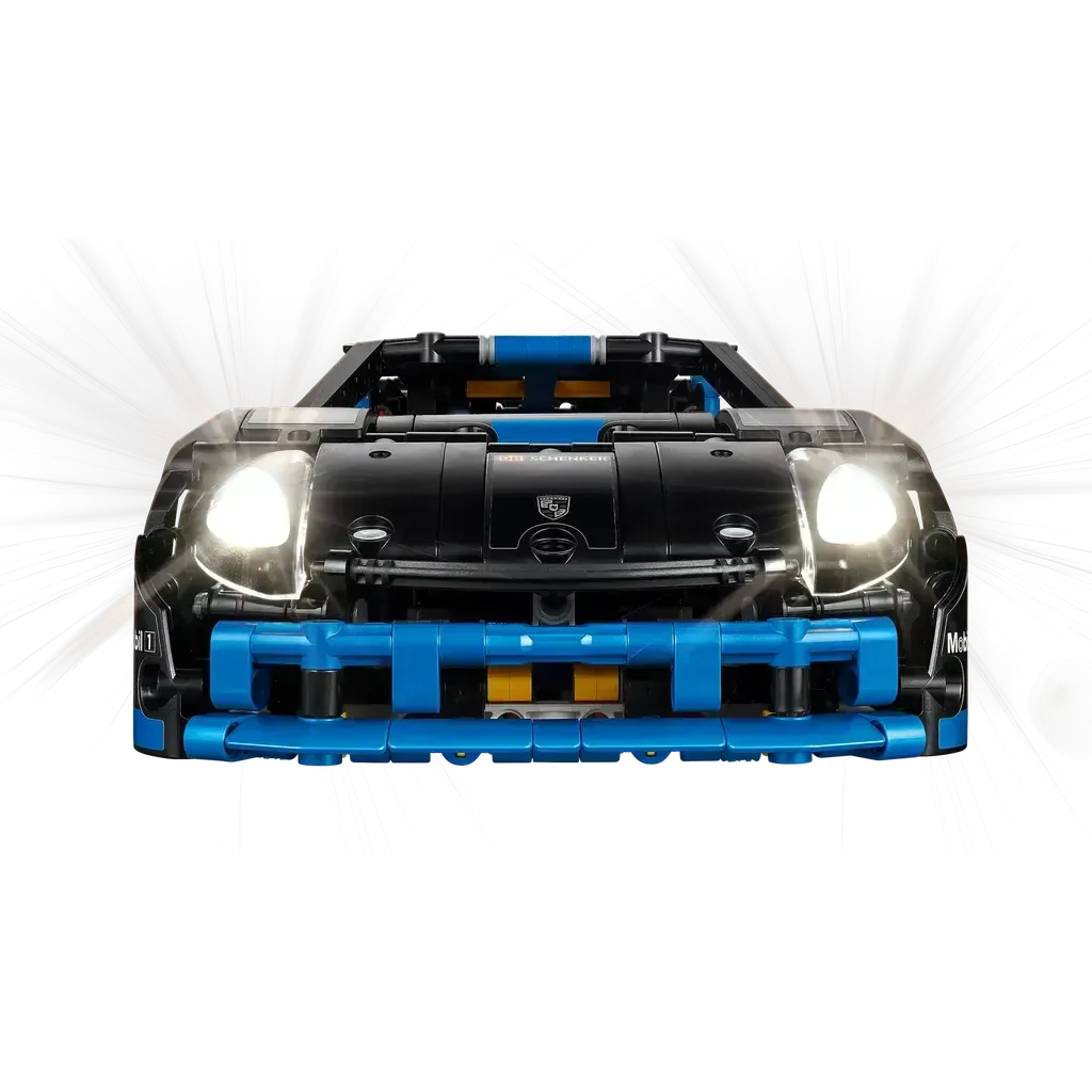 Porsche GT4 e-Performance Race Car - Image 5