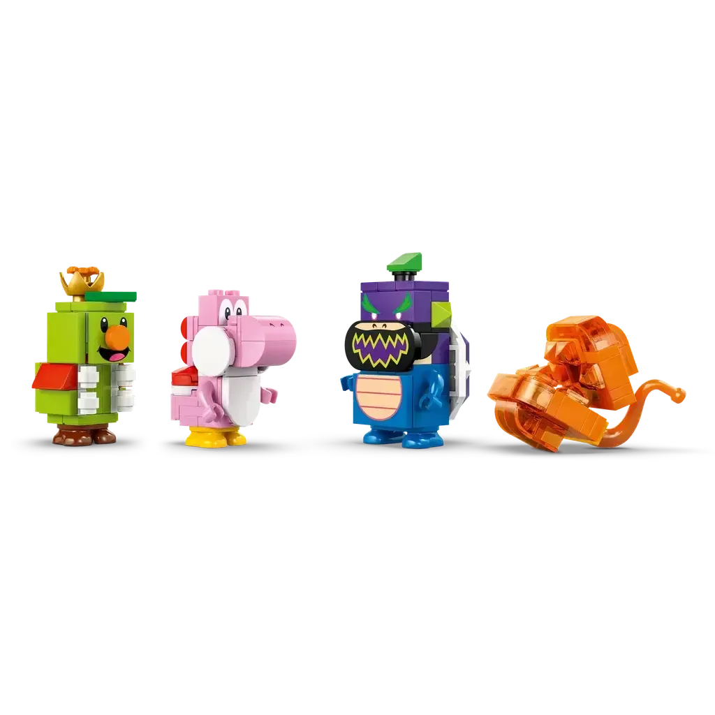 Prince Florain & Castle Bowser - Image 3