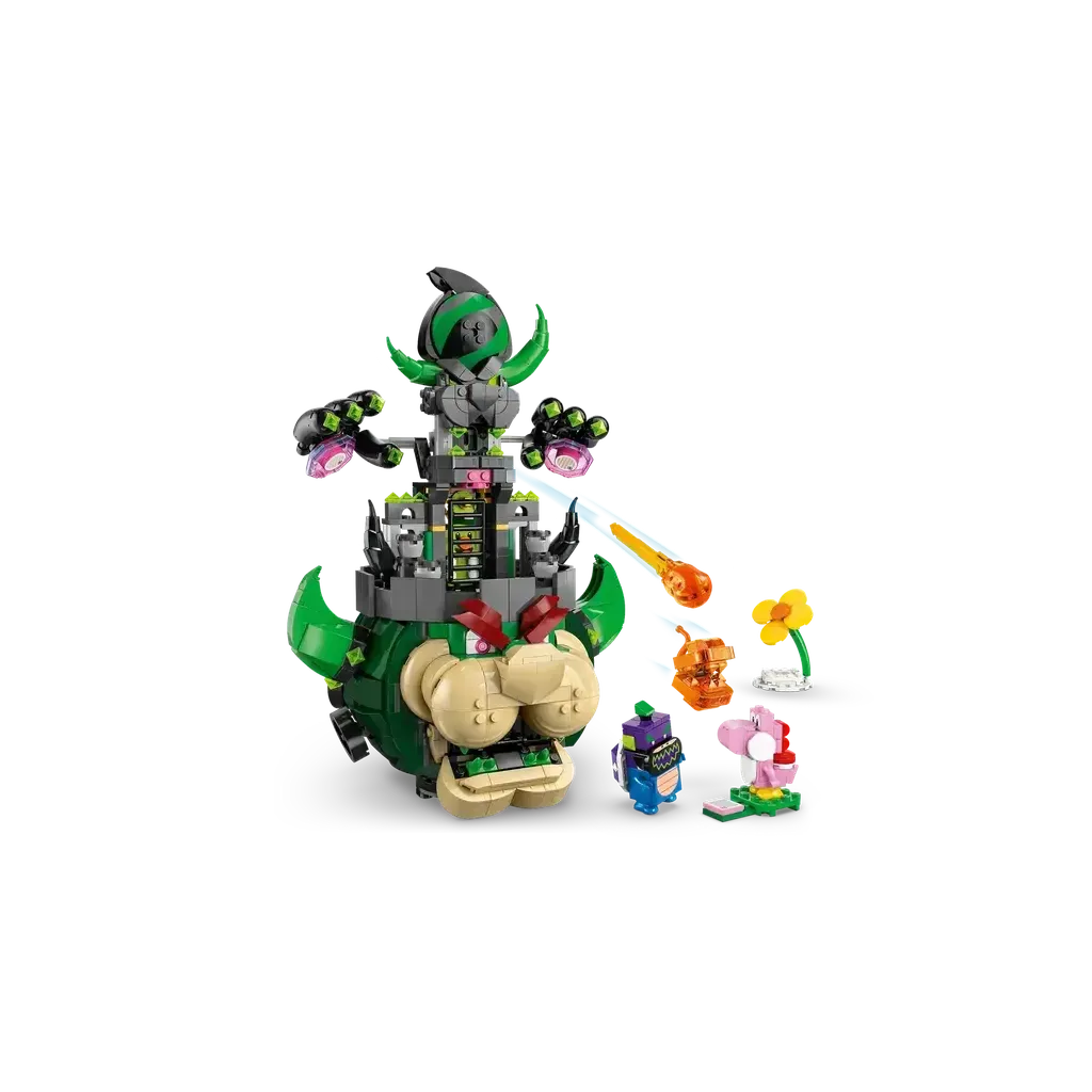 Prince Florain & Castle Bowser - Image 4
