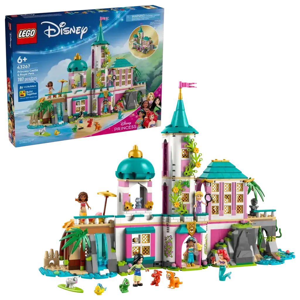 Princess Castle & Royal Pets - Image 2