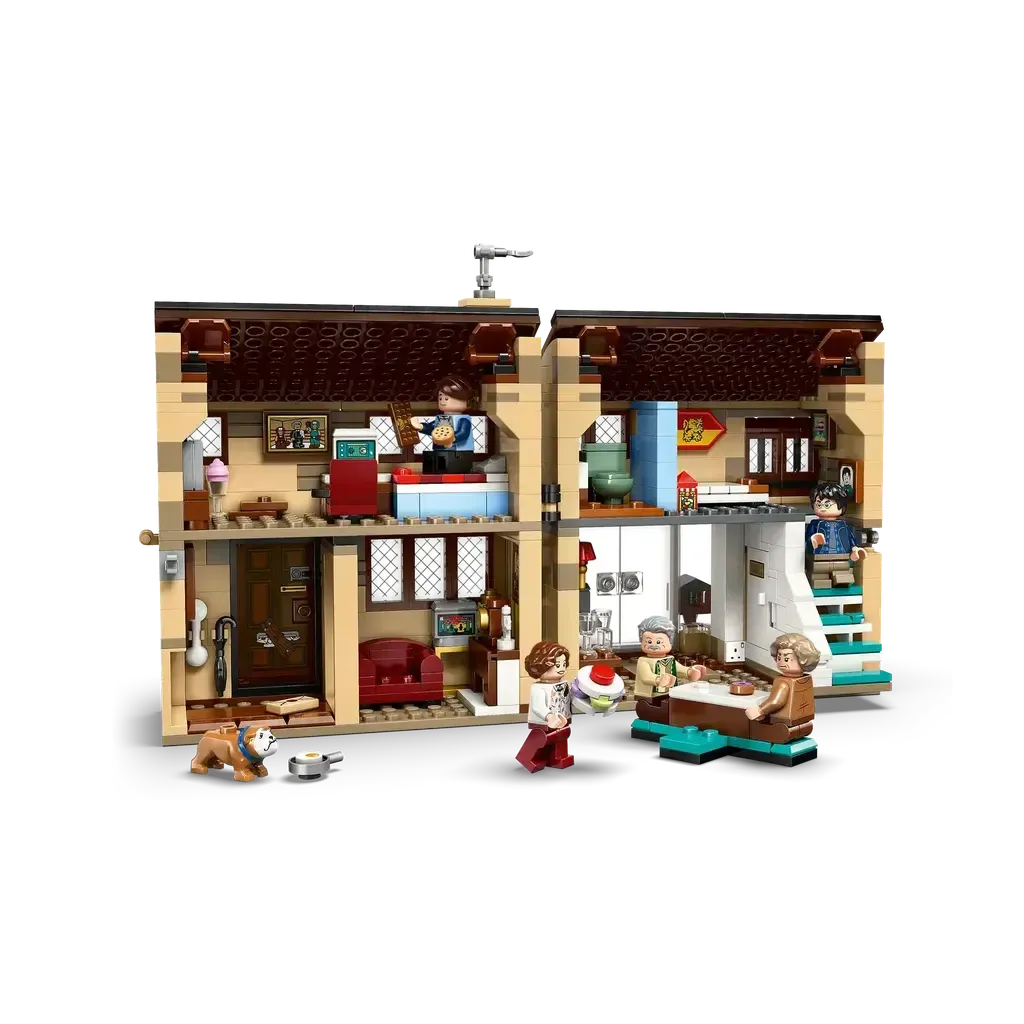 Privet Drive: Aunt Marge's Visit - Image 3
