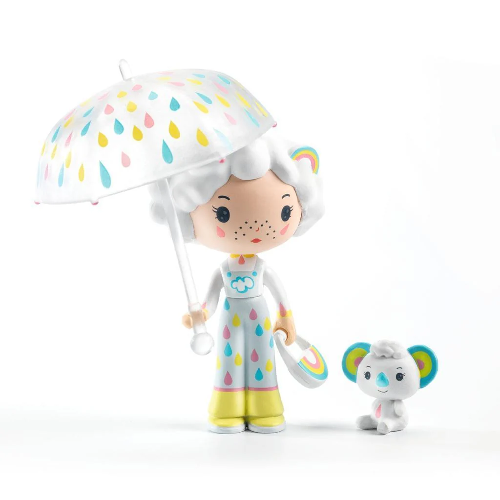 Prunelle and Blanca Tinyly - Image 2