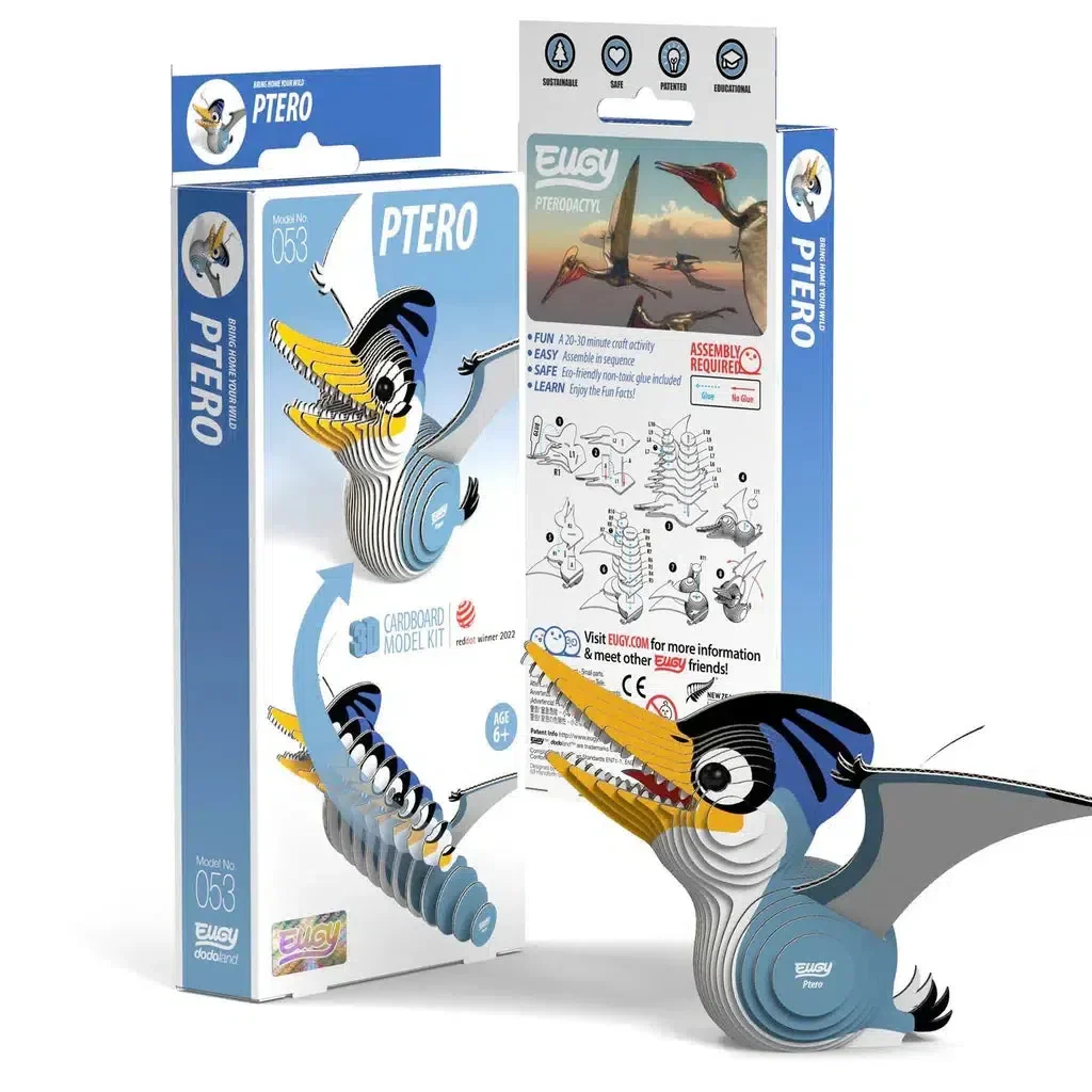 Ptero 3D Puzzle - Image 2