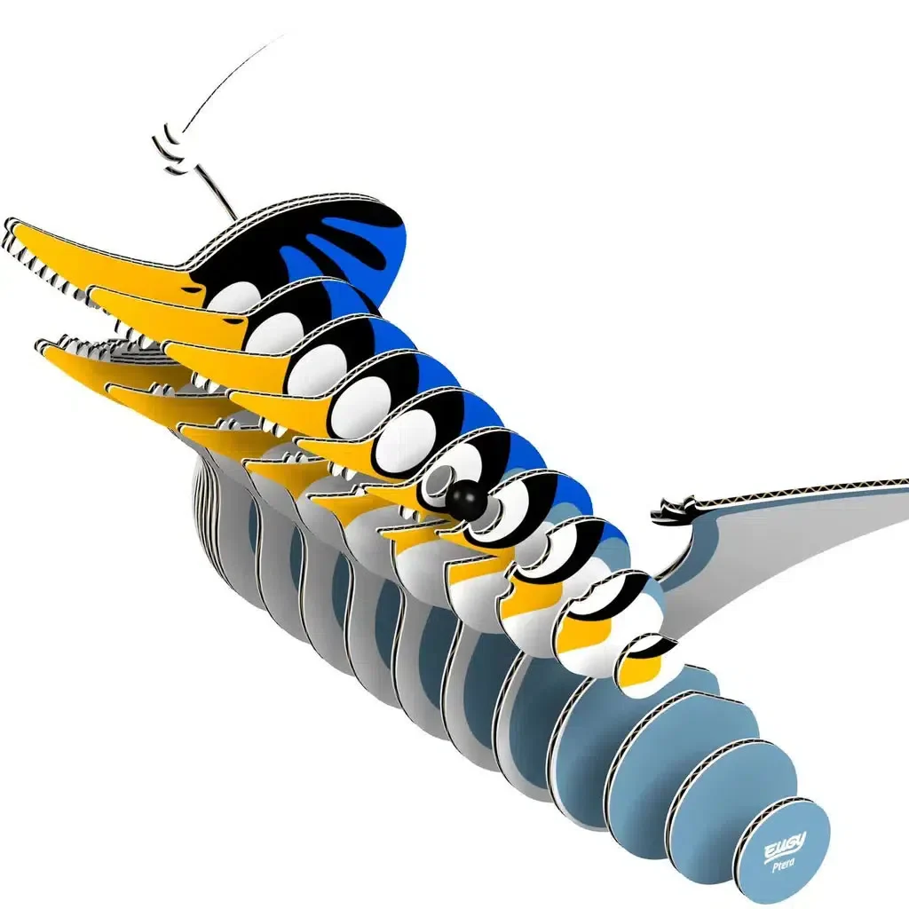 Ptero 3D Puzzle - Image 3