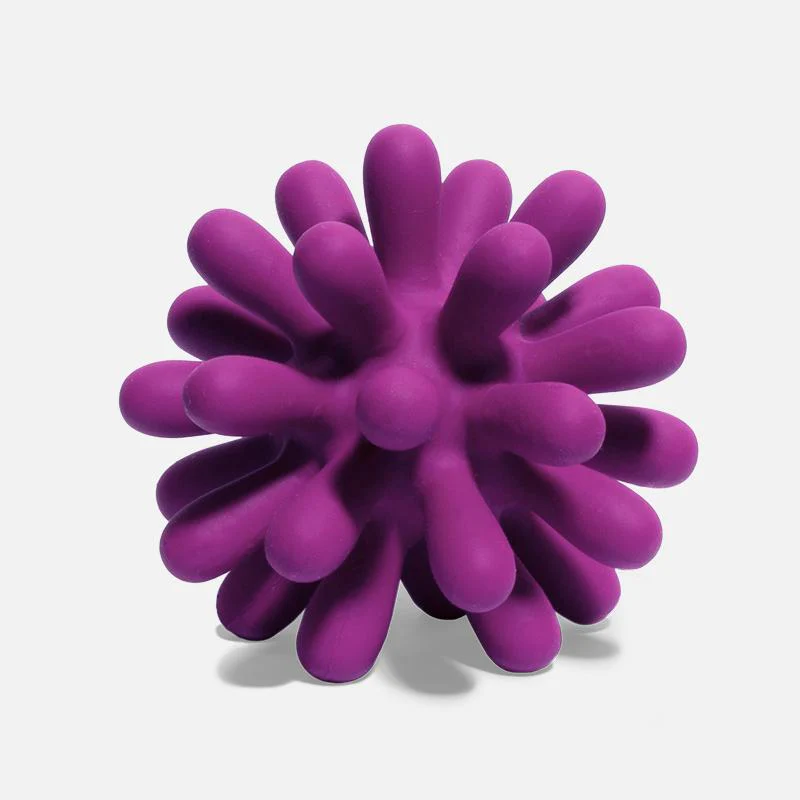 Purple Splatter - Blots