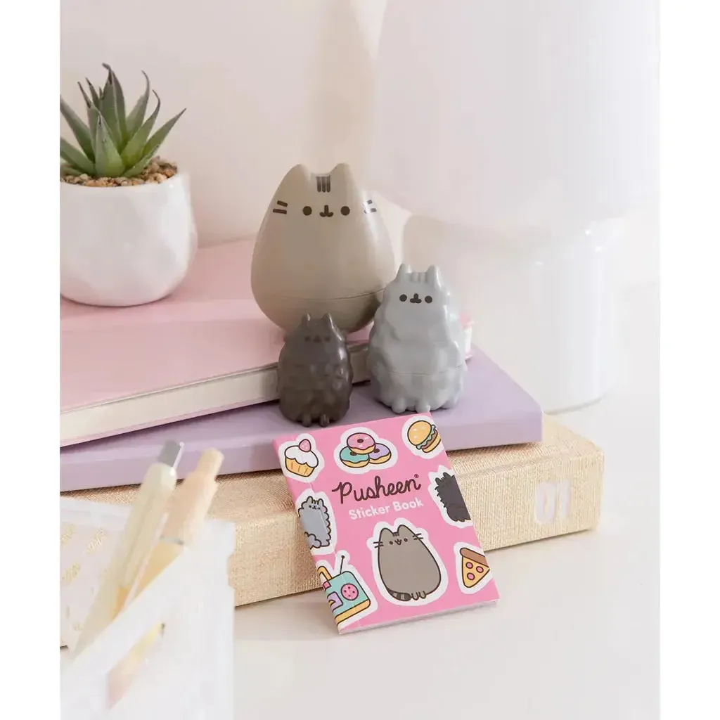 Pusheen Mini Nesting Dolls - Image 2