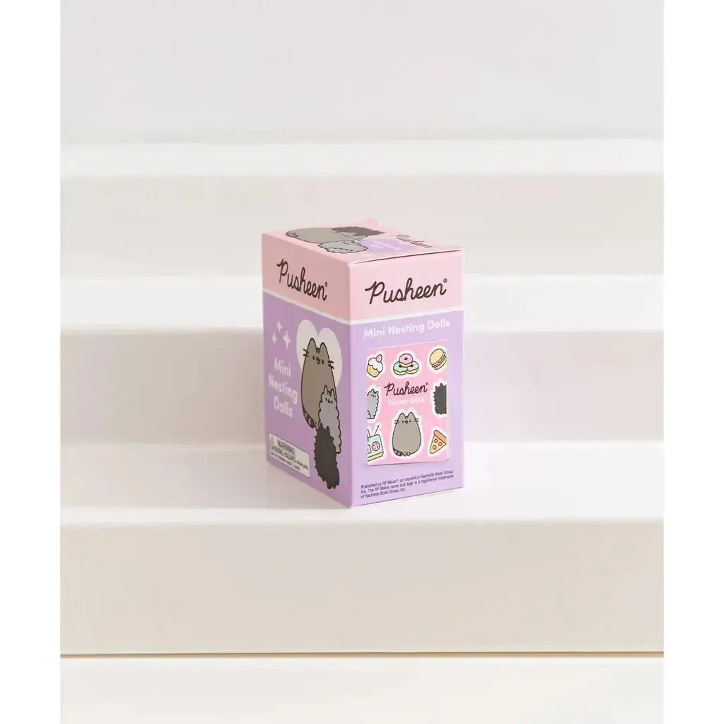 Pusheen Mini Nesting Dolls - Image 7