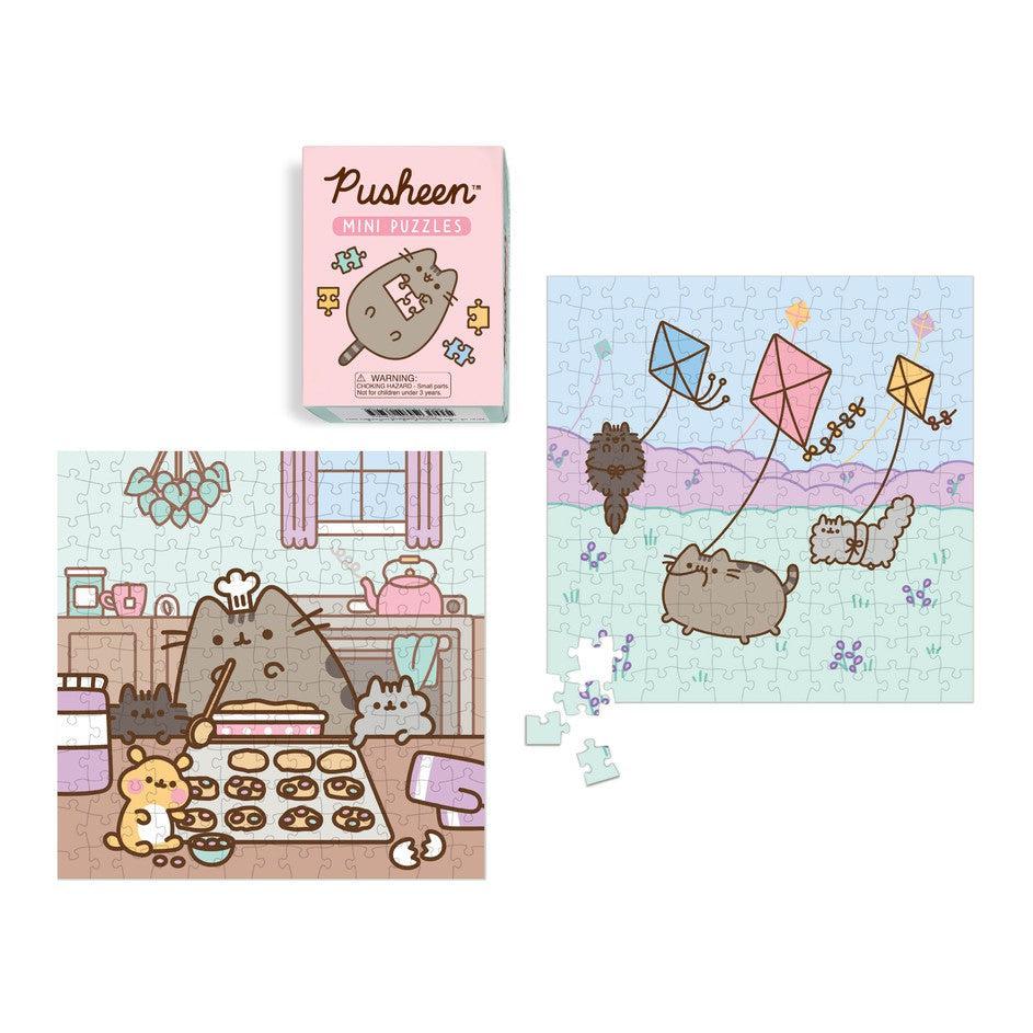 Pusheen Mini Puzzles - Image 2