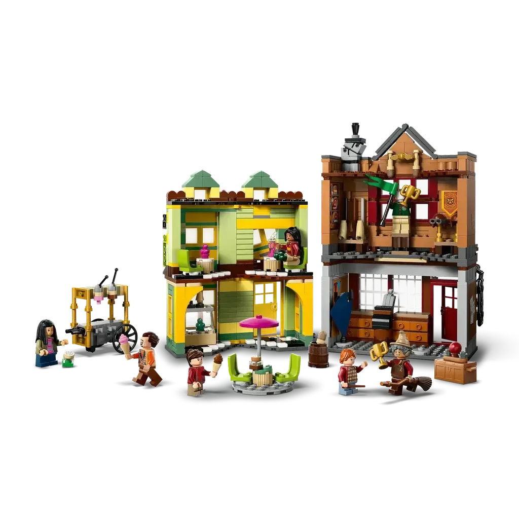 Quality Quidditch Supplies & Ice Cream Parlour - Image 3