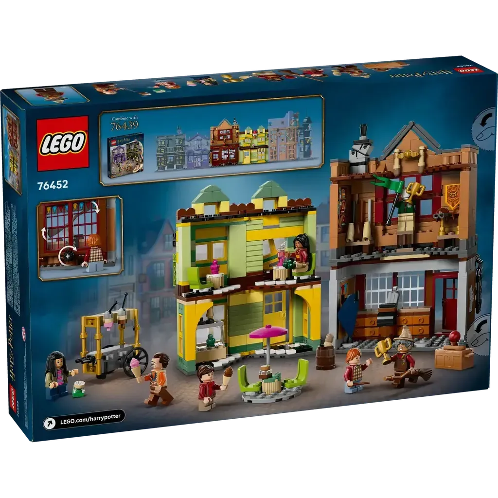 Quality Quidditch Supplies & Ice Cream Parlour - Image 5