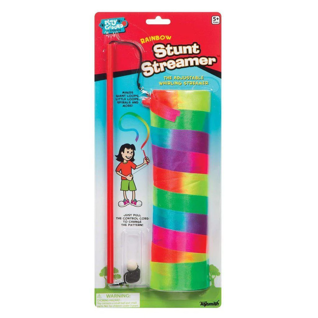 Rainbow Stunt Streamerā¢