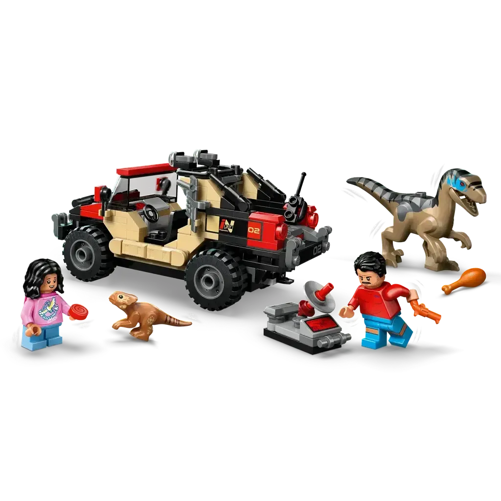Raptor Off-Road Escape - Image 4