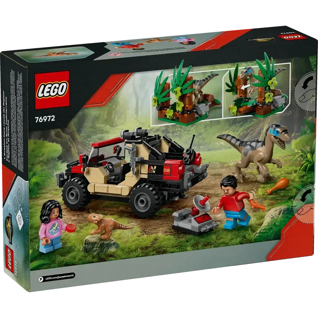 Raptor Off-Road Escape - Image 6