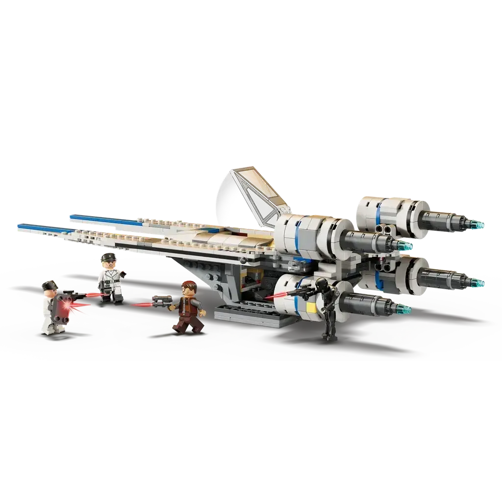 Rebel U-Wing Starfighter - Image 5