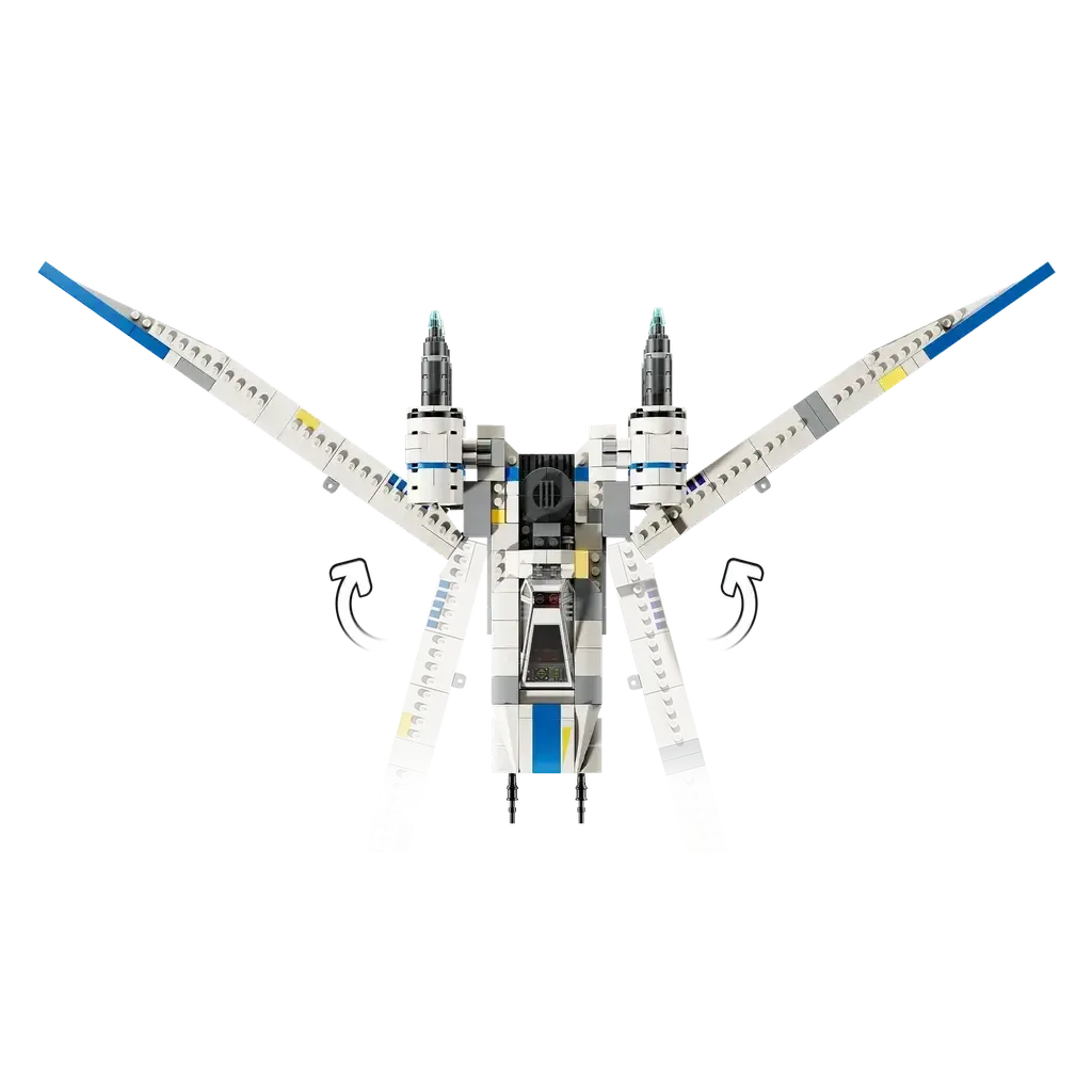 Rebel U-Wing Starfighter - Image 6