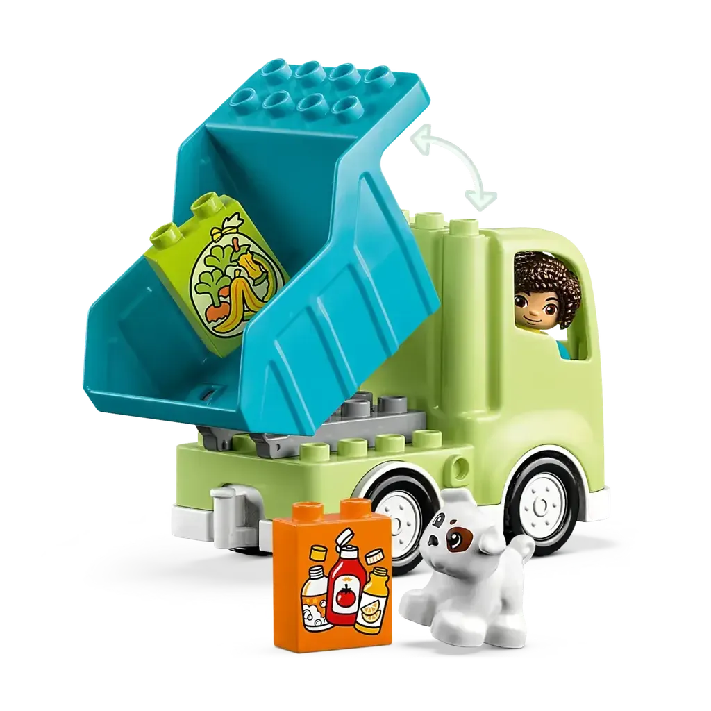 Recycling Truck - Image 3