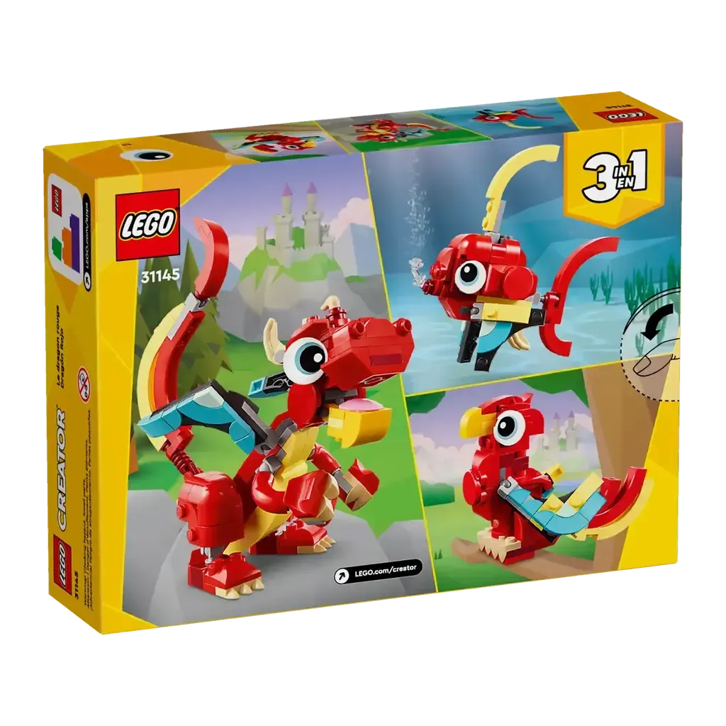 Red Dragon - Image 8