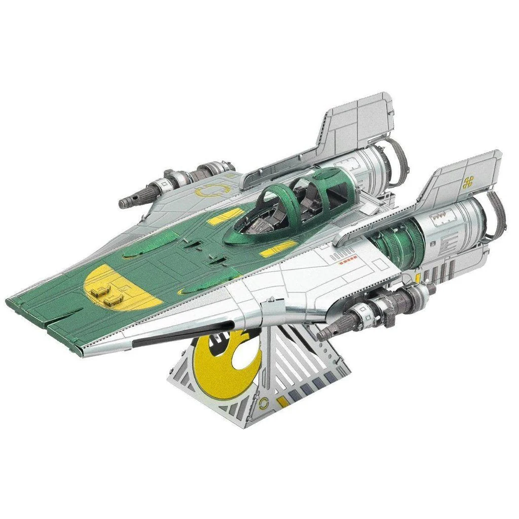 Resistance A-Wing Fighter