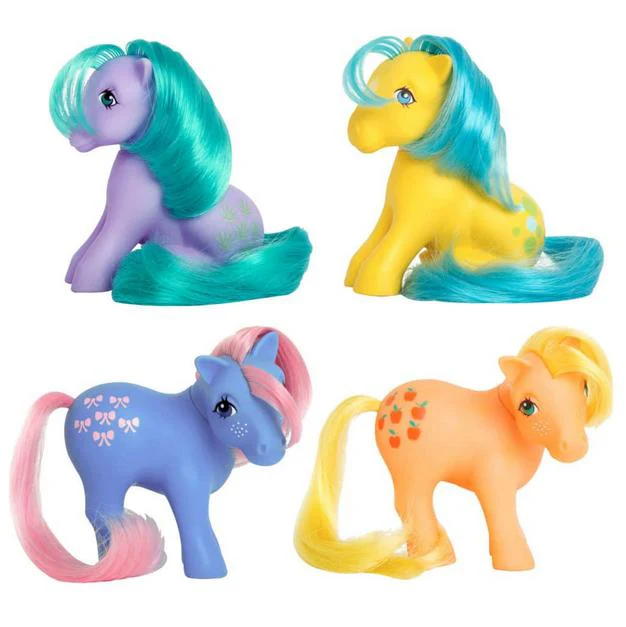 Retro My Little Pony Assorted - Image 2