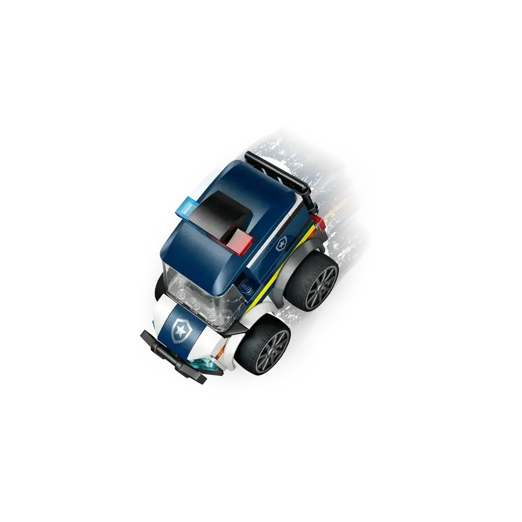 Rides  - Police Truck - Image 5